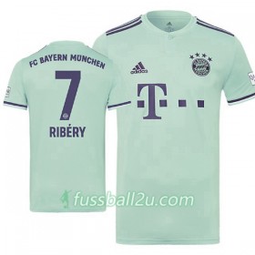Günstige Fußballtrikots Bayern Munich Ribery 7 Auswärtstrikot 2018/19
